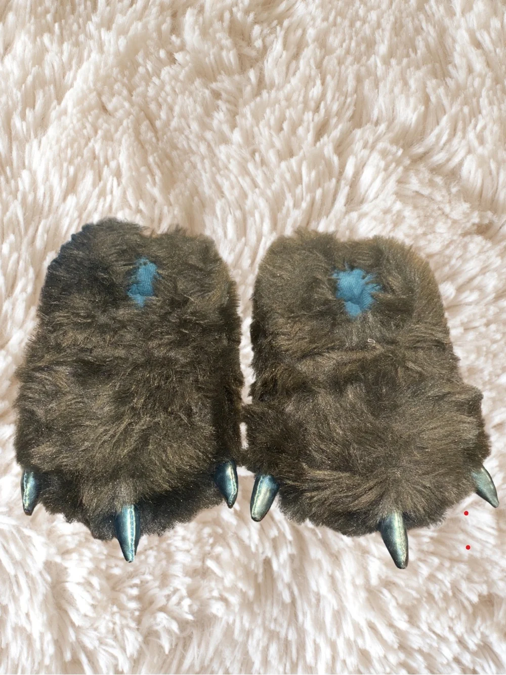 Girls and Boy Slippers Set - Sloth and Monster